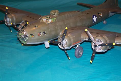 1/32 B-17E Old 666, finished pics.... - Aircraft - IPMS/USA Forums