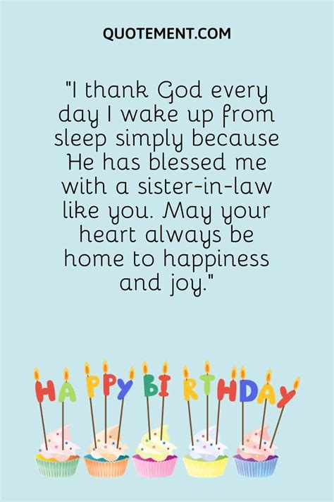 Funny Birthday Quotes For Sister In Law