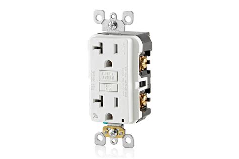 Leviton debuts a smart GFCI outlet | TechHive