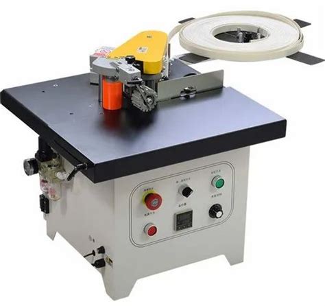 Rapid Cut 332 PVC Edge Banding Machine at Rs 265000 | Pune | ID ...