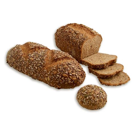 Seeded Whole Wheat | Breadsmith