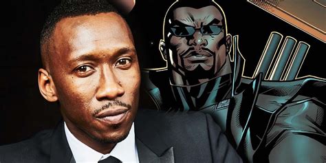 Mahershala Ali Is Heavily Involved With Marvel's Blade Script Rewrites