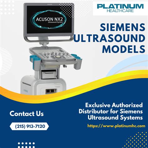 Siemens Ultrasound Models: Which System Is Right for You? | by Platinum ...