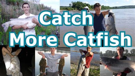 Top 5 Catfishing Tips, Tricks, Techniques for Bank Fishing Lakes and ...