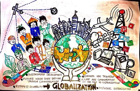 GLOBALIZATION - Sutainable Development, Future Made Even Better Through ...