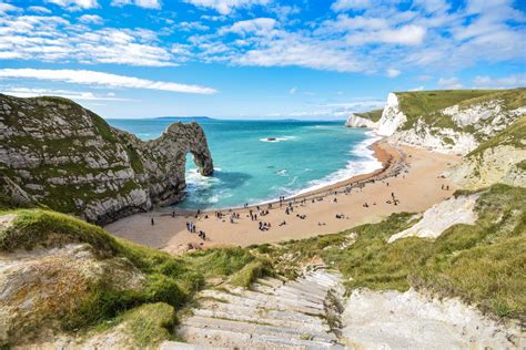 Best Beaches In UK: 7 Of Our Favourites For Crystal Clear Waters