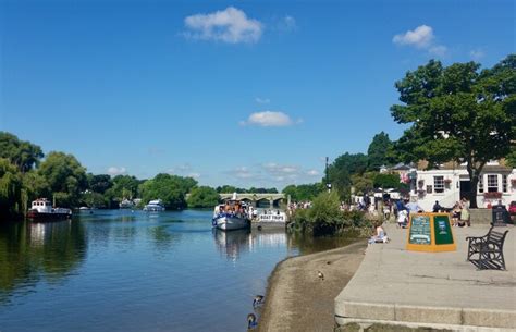 Richmond Riverside © Lauren :: Geograph Britain and Ireland