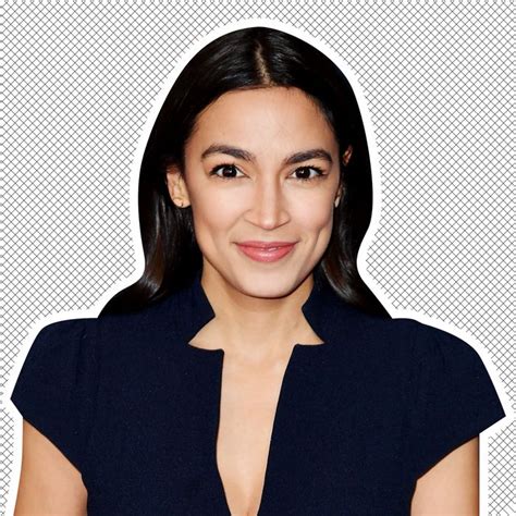 Alexandria Ocasio-Cortez Dares Us to Look Her in the Face