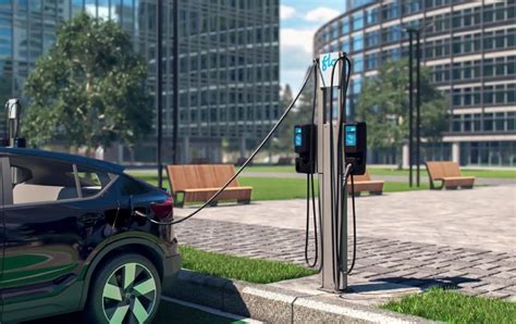 FLO Brings its Fastest Level 2 EV Charger to the United States and ...