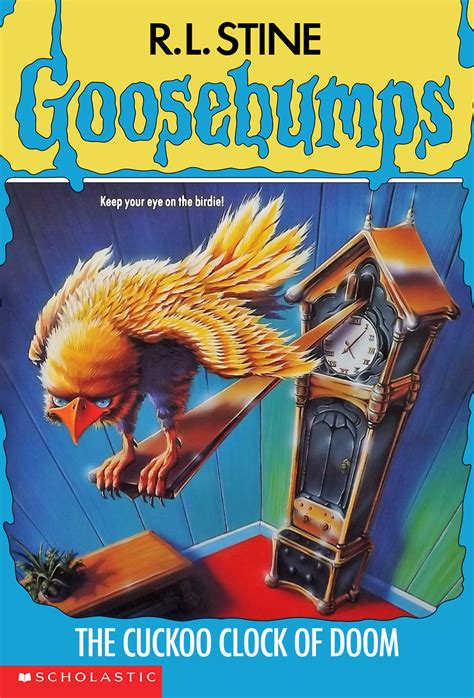 The Cuckoo Clock of Doom | Goosebumps Wiki | Fandom