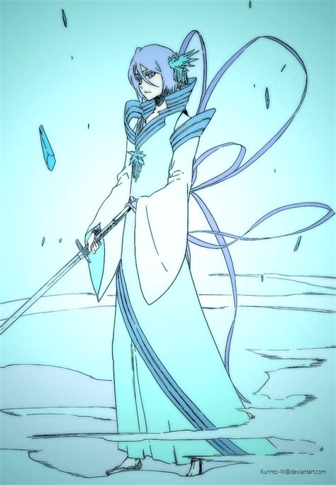 Rukia Kuchiki - Hakka no Togame by Kurinto-W on DeviantArt