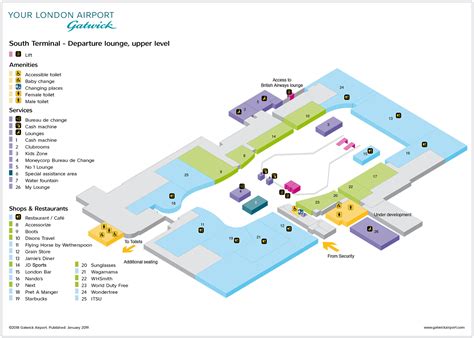 Map London Gatwick - Map Of Counties Around London