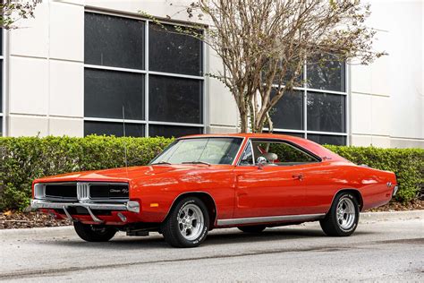 1969 Dodge Charger | Orlando Classic Cars