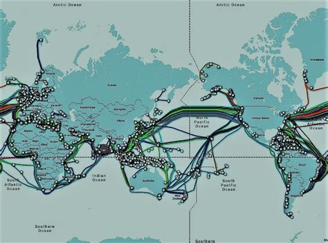 Submarine Cables – Backbone Of Global Connectivity - News - FOCC Fiber ...