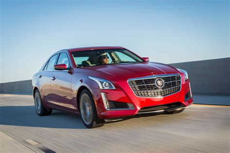 2014 Cadillac CTS Vsport Review - Verdict - Motor Trend