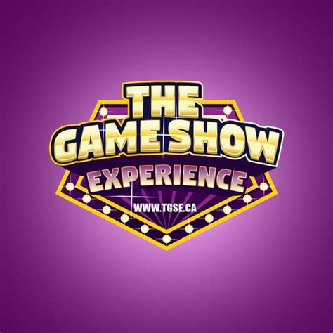 The Game Show Experience Logo | Logo design contest