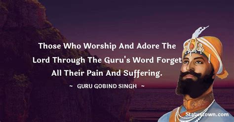 40+ Best Guru Gobind Singh Quotes