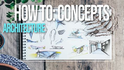 How to Develop Innovative Architectural Concepts - YouTube