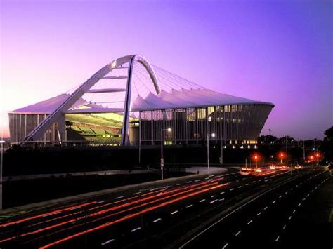 Night Game - Picture of Moses Mabhida Stadium, Durban - TripAdvisor