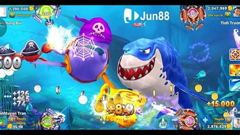 Mẹo chơi bắn cá đổi thưởng thắng lớn trên Jun88 | Game, Mèo, Blackjack