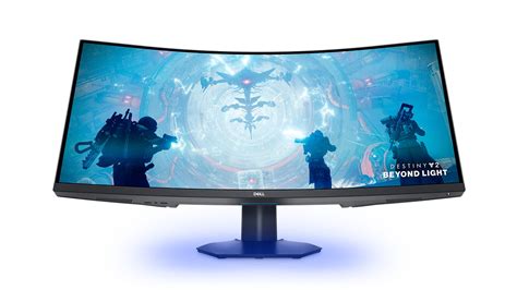 Dell 34 Curved Gaming Monitor – S3422DWG | Dell USA