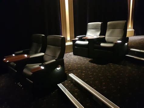 Experience Luxury at Event Cinemas Marion Gold Class