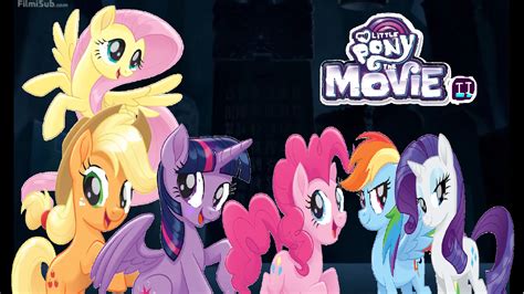 Poster 2.JPG - My Little Pony: The Movie 2 Photo (41659173) - Fanpop