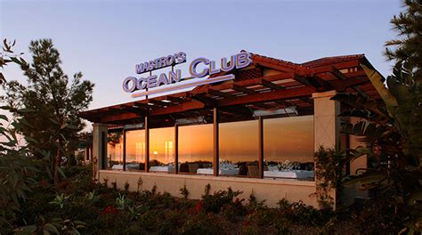 Mastro's Ocean Club, Newport Beach, CA - California Beaches