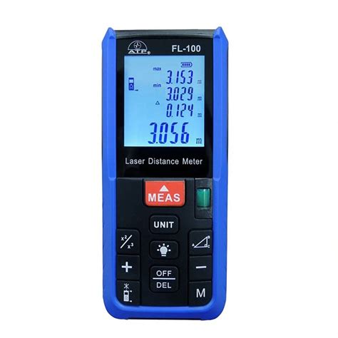 Laser Distance Meter 5cm-100m | PARRS | Workplace Equipment Experts