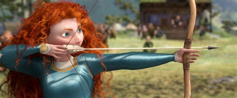 Latest (and Most Beautiful!) Brave Trailer from Disney Pixar - Zannaland