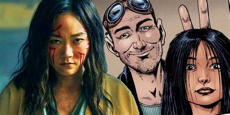 The Hidden Detail That Elevates Karen Fukuhara's Kimiko in The Boys TV ...