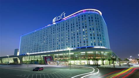 Aloft Abu Dhabi | ProTenders