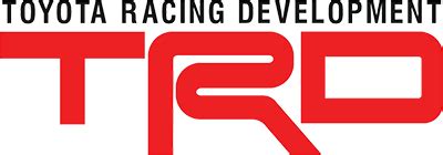 TOYOTA TRD OFF SPORT BEACH DECAL TRD Racing Development Side Vinyl ...