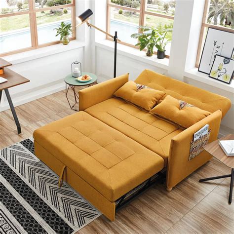 Popular Ideas 15+ Tiny House Sofa Bed