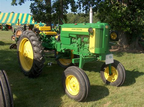 Pin on Antique John Deere Tractors