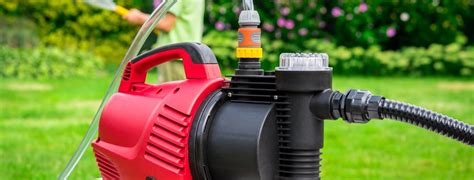 The 5 Best Battery Powered Water Pumps - McMahon Services