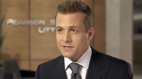 Harvey Specter Haircut Season 3