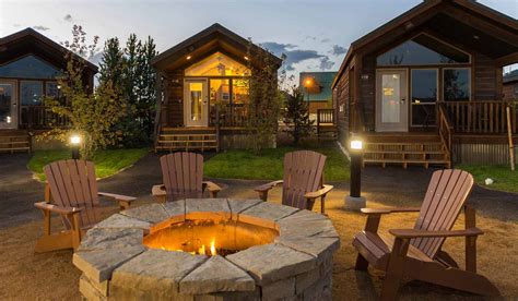 Explorer Cabins at Yellowstone