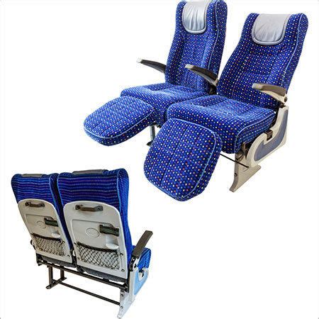 Semi Sleeper Bus Seats at 2875.00 INR in Gurugram | Meenakshi Polymers ...