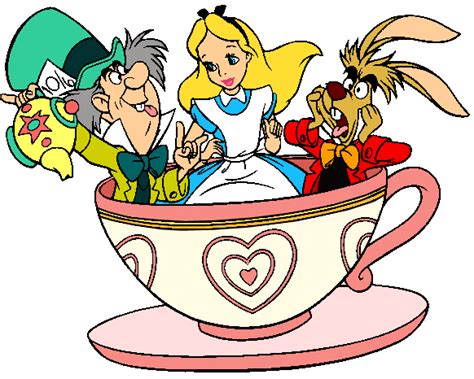 Tea Party Clipart - Cliparts.co