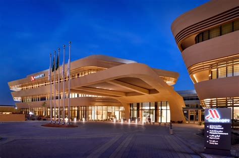 Marriott opens two new properties in Riyadh, Saudi Arabia | News ...