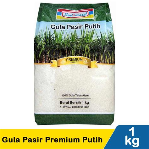 Harga Gula Pasir 1Kg Indomaret