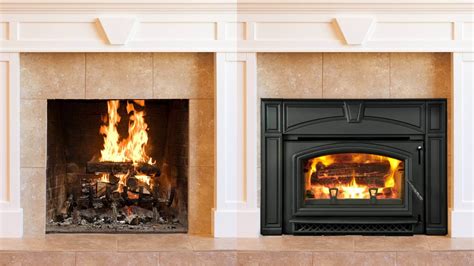 Outdoor Wood Burning Fireplace Insert – Fireplace Guide by Chris