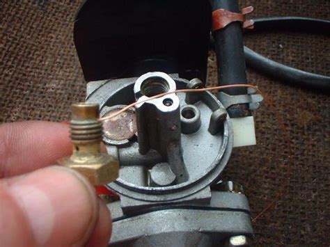 Adjust the Tecumseh carburetor by using simple steps | Lawn mower parts ...