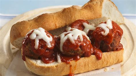 Italian Meatball Subs recipe from Pillsbury.com