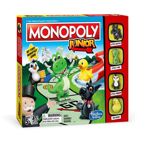 Monopoly Junior | Camp