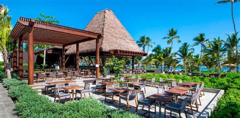 Beach Club - Lopesan Costa Bavaro Resort Spa & Casino (Punta Cana)