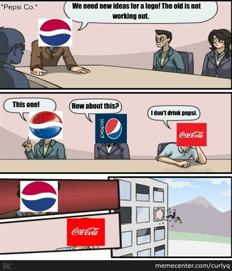 Pepsi Memes