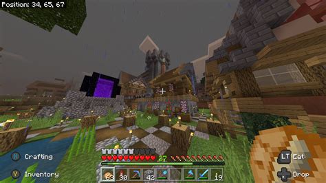 Join our Survival Realm - Realms - Multiplayer - Minecraft - Minecraft ...