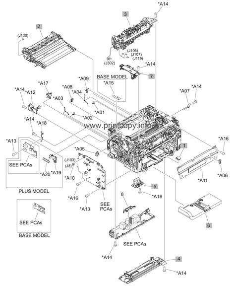 Hp Laserjet Printer 1020 Spare Parts | Reviewmotors.co